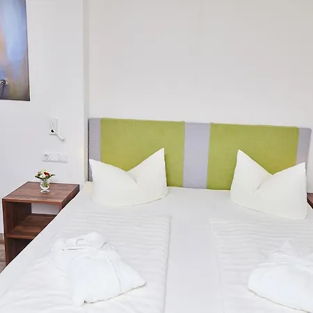 Отель Wohlfuehlhotel Frohsinn