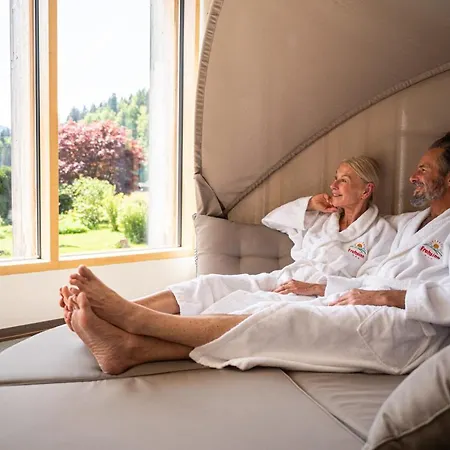 Wohlfuehlhotel Frohsinn Fischen im Allgaeu