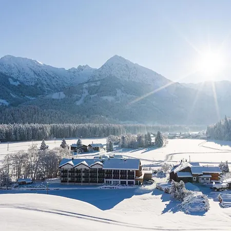 Wohlfuehlhotel Frohsinn Отель 3*
