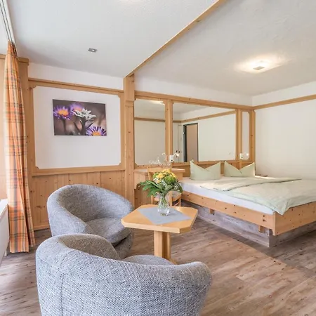 Wohlfuehlhotel Frohsinn Фишен