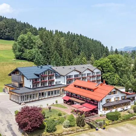 Ξενοδοχείο Wohlfuehlhotel Frohsinn Fischen im Allgaeu