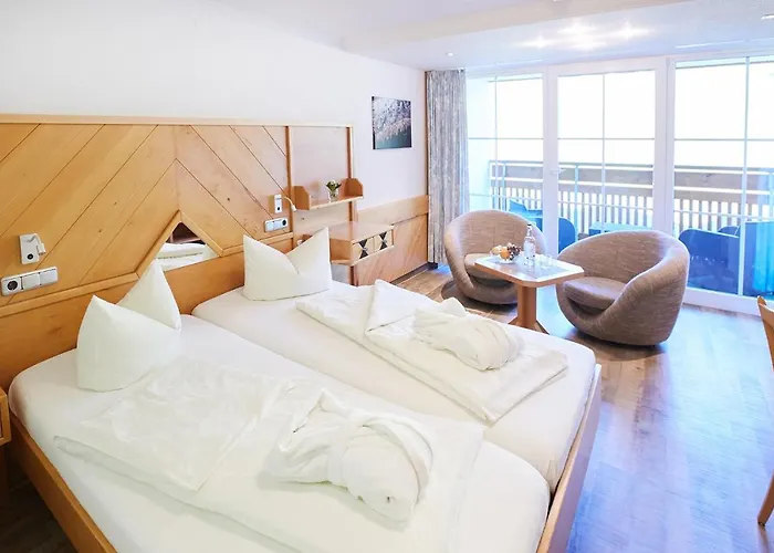 Wohlfuehlhotel Frohsinn 3* Fischen im Allgaeu