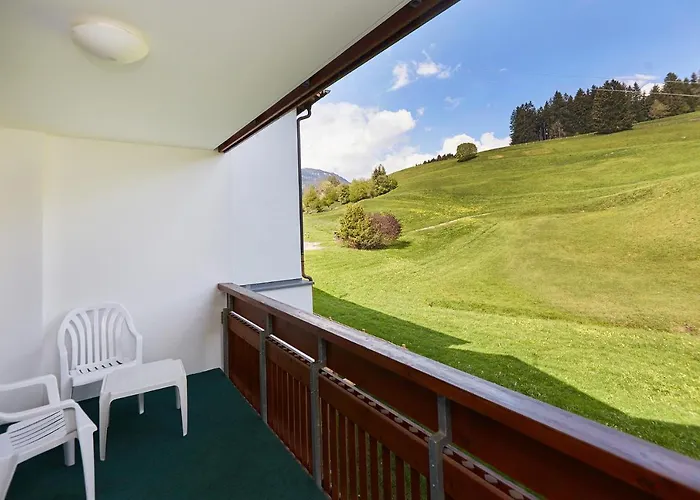 Hotel Wohlfuehlhotel Frohsinn 3*