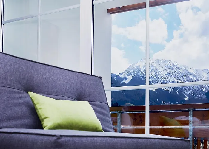 Wohlfuehlhotel Frohsinn Hotel Fischen im Allgaeu