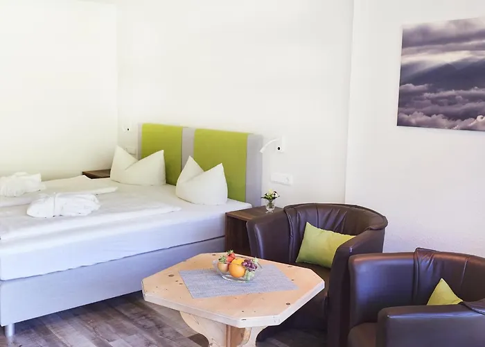 Hotel Wohlfuehlhotel Frohsinn Fischen im Allgaeu