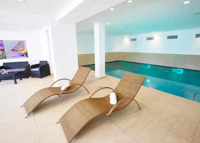 Wohlfuehlhotel Frohsinn Hotel 3*