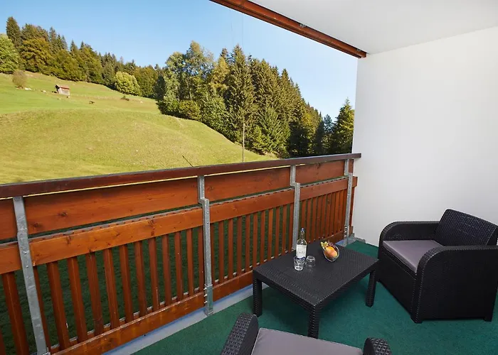 Wohlfuehlhotel Frohsinn Hotel Fischen im Allgaeu