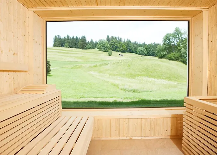 Hotel Wohlfuehlhotel Frohsinn 3*