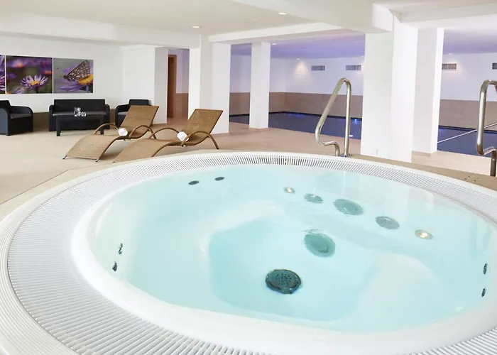 Wohlfuehlhotel Frohsinn 3* Fischen im Allgaeu