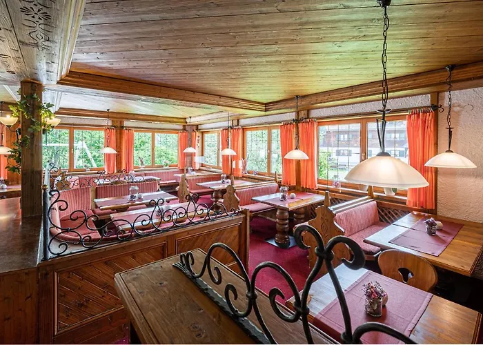Hotel Wohlfuehlhotel Frohsinn Fischen im Allgaeu
