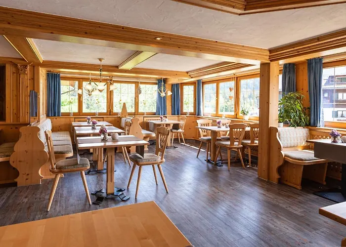 Wohlfuehlhotel Frohsinn Hotel 3*