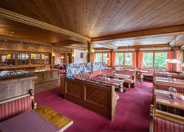 Hotel Wohlfuehlhotel Frohsinn Fischen im Allgaeu
