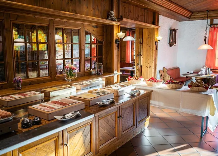 Hotel Wohlfuehlhotel Frohsinn Fischen im Allgaeu