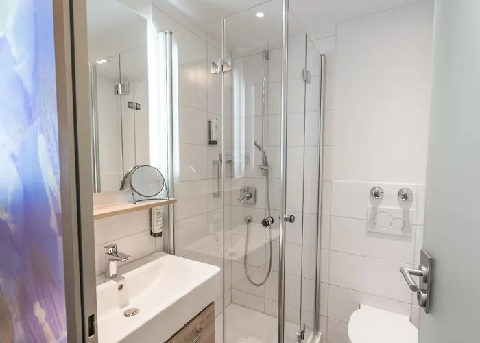 Hotel Wohlfuehlhotel Frohsinn 3*