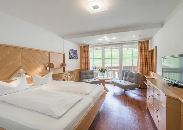 Hotel Wohlfuehlhotel Frohsinn 3*