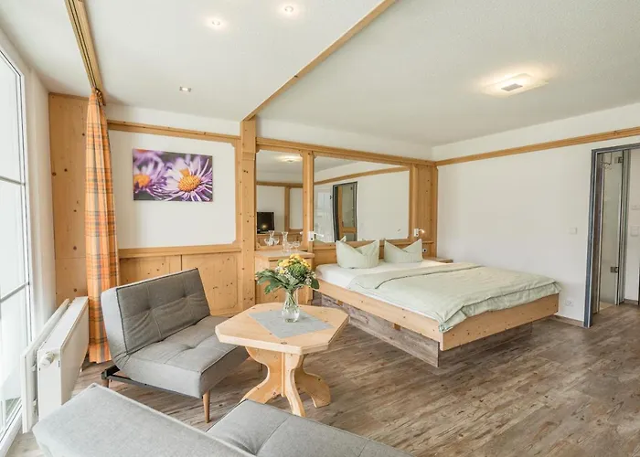 Wohlfuehlhotel Frohsinn 3*