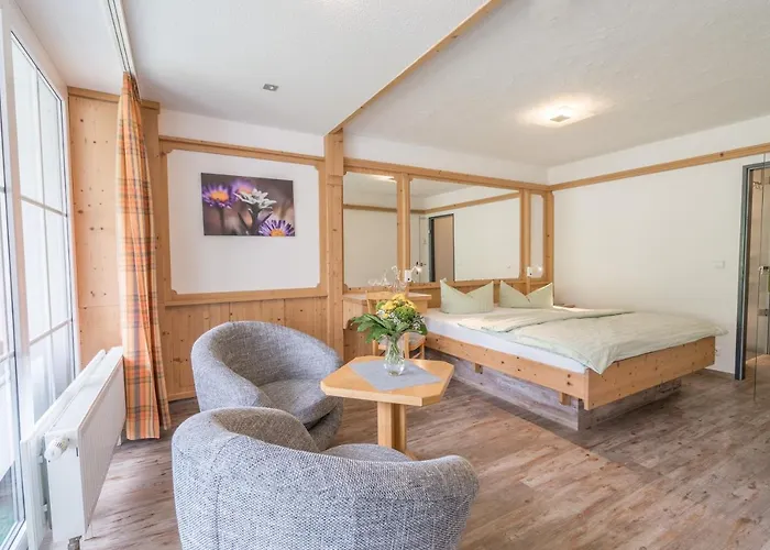 Wohlfuehlhotel Frohsinn Fischen im Allgaeu