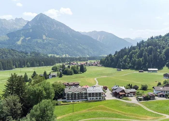Wohlfuehlhotel Frohsinn 3*
