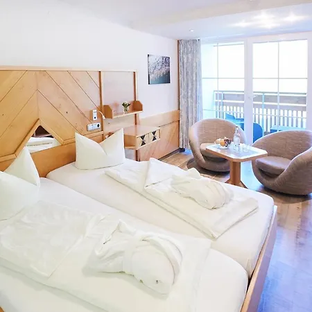 Wohlfuehlhotel Frohsinn 3* Fischen im Allgaeu