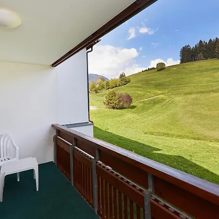 Hotel Wohlfuehlhotel Frohsinn 3*