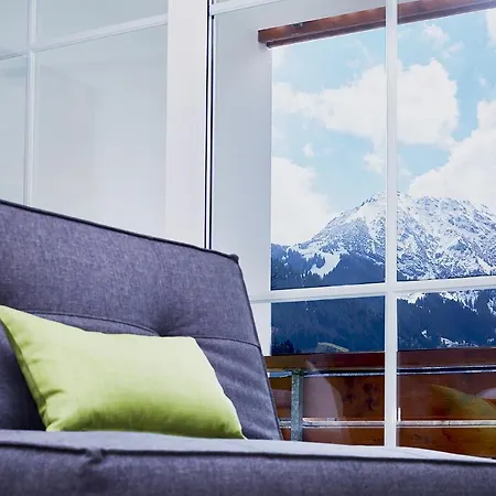 Wohlfuehlhotel Frohsinn Hotel Fischen im Allgaeu