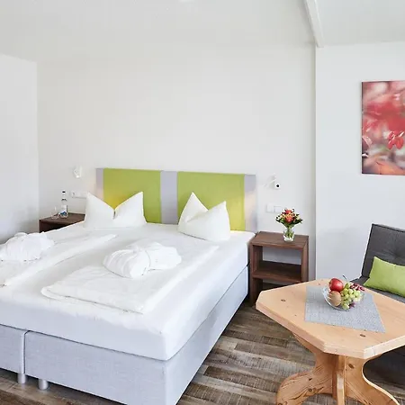 Wohlfuehlhotel Frohsinn فندق
