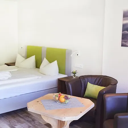 فندق Wohlfuehlhotel Frohsinn فيشن