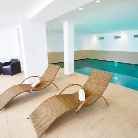 Wohlfühlhotel Frohsinn Hotel 3*
