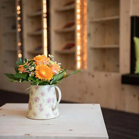 Wohlfuehlhotel Frohsinn 3* Fischen im Allgaeu