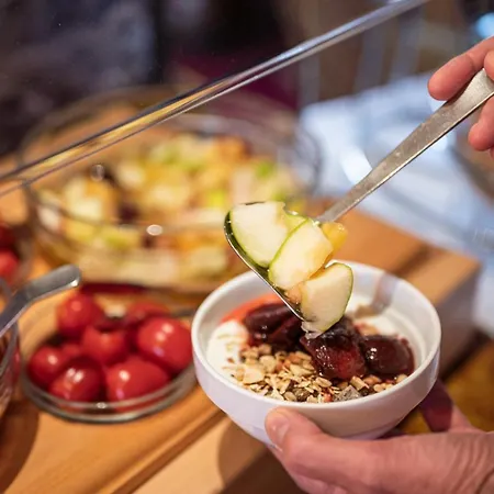 Wohlfuehlhotel Frohsinn