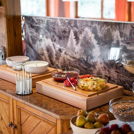 Hotel Wohlfuehlhotel Frohsinn