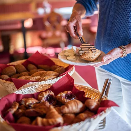 Wohlfuehlhotel Frohsinn Hotel