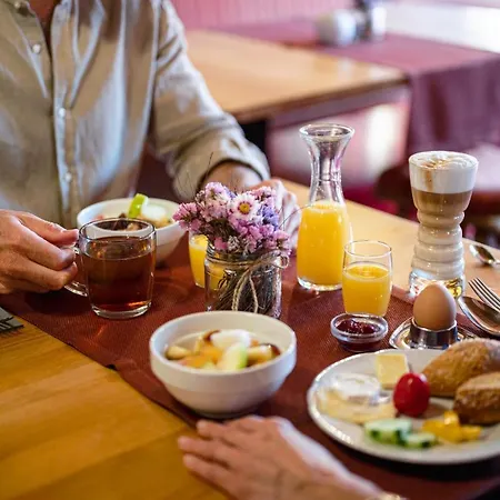 Wohlfuehlhotel Frohsinn