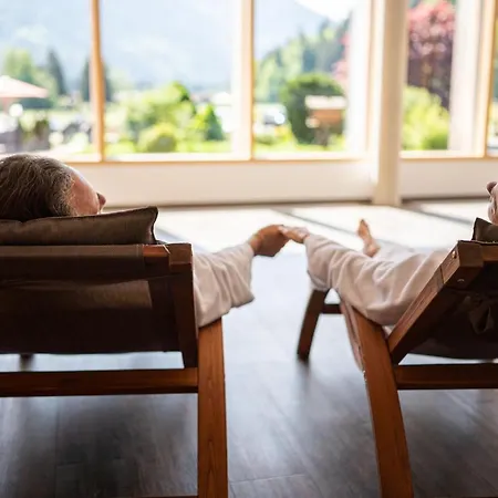 Wohlfuehlhotel Frohsinn Hotel 3*