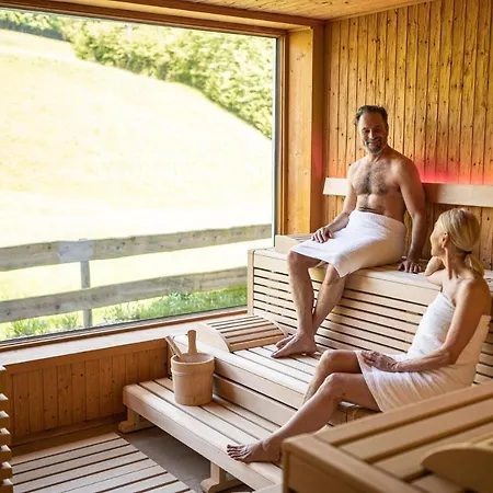 Wohlfuehlhotel Frohsinn