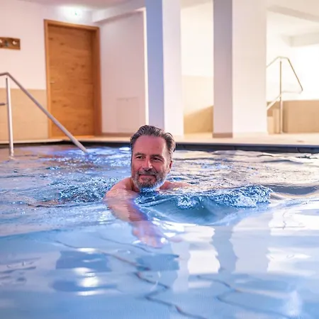 Wohlfuehlhotel Frohsinn 3* Fischen im Allgaeu