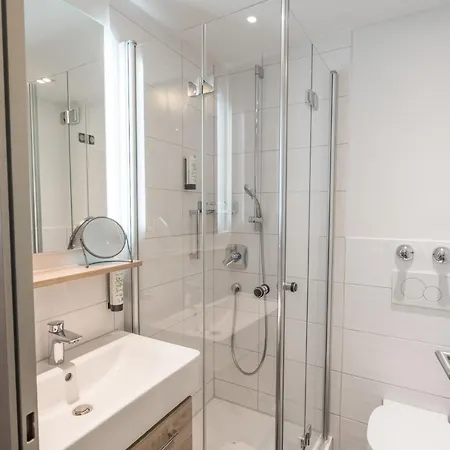 Hotel Wohlfuehlhotel Frohsinn 3*