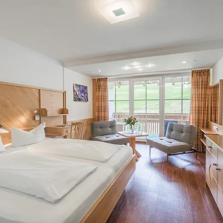 Hotel Wohlfuehlhotel Frohsinn 3*