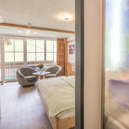 Wohlfuehlhotel Frohsinn