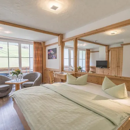 Hotel Wohlfuehlhotel Frohsinn