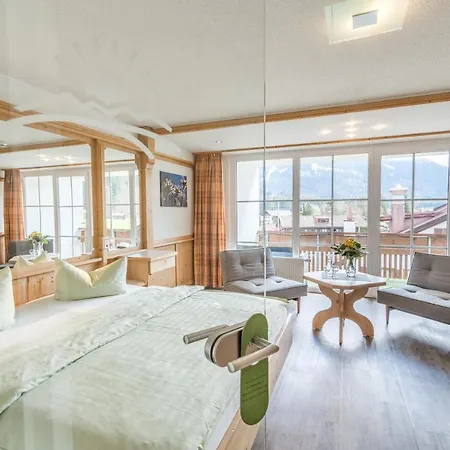 Hotel Wohlfuehlhotel Frohsinn