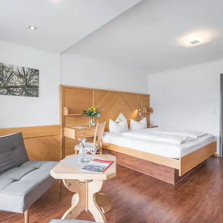 Wohlfuehlhotel Frohsinn 호텔