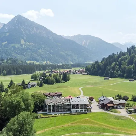 Wohlfühlhotel Frohsinn 3*