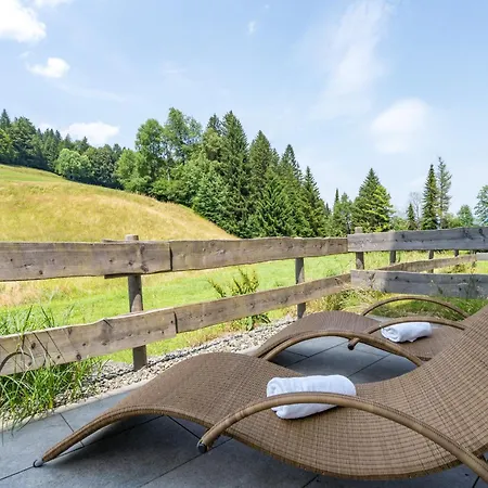 Wohlfuehlhotel Frohsinn 3*