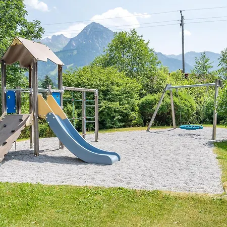 Wohlfuehlhotel Frohsinn