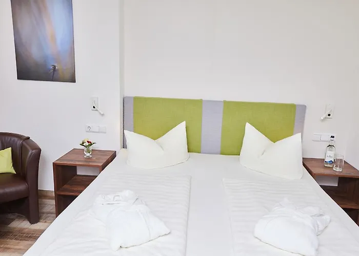 Hotel Wohlfühlhotel Frohsinn