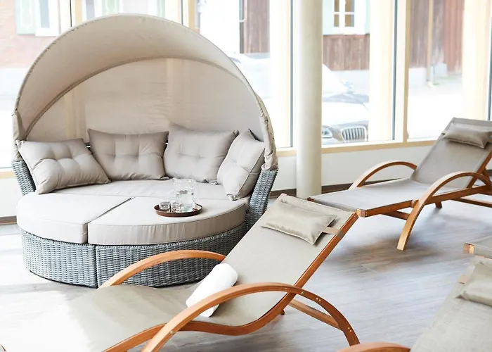 Hotel Wohlfühlhotel Frohsinn 3*