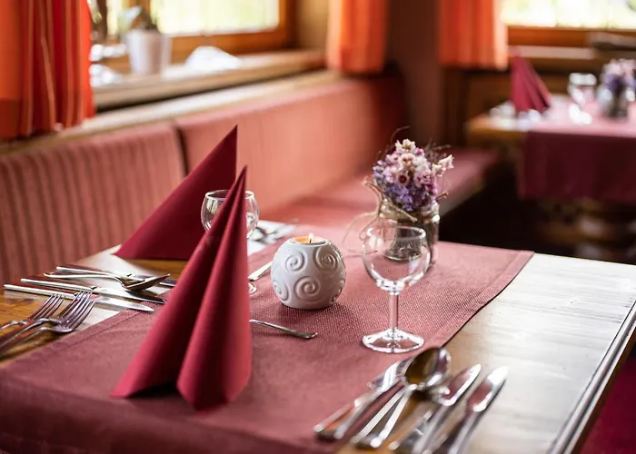 Wohlfuehlhotel Frohsinn Hotel