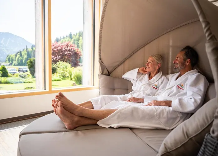 Wohlfuehlhotel Frohsinn Fischen im Allgaeu