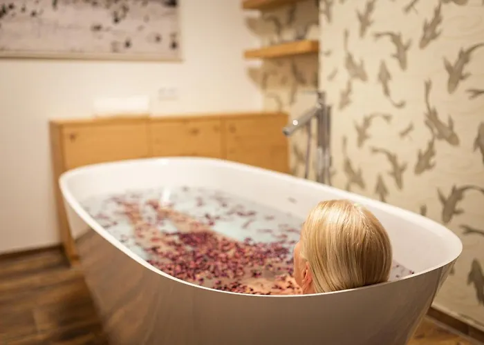 Wohlfuehlhotel Frohsinn 3* Fischen im Allgaeu